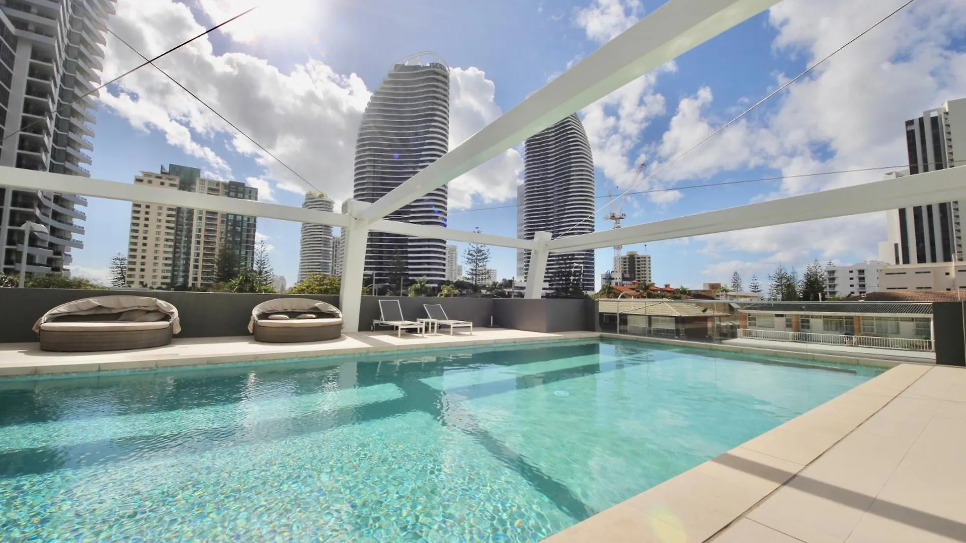 23Rd Floor The Beach Apartments Gold Coast 0*,  Australia