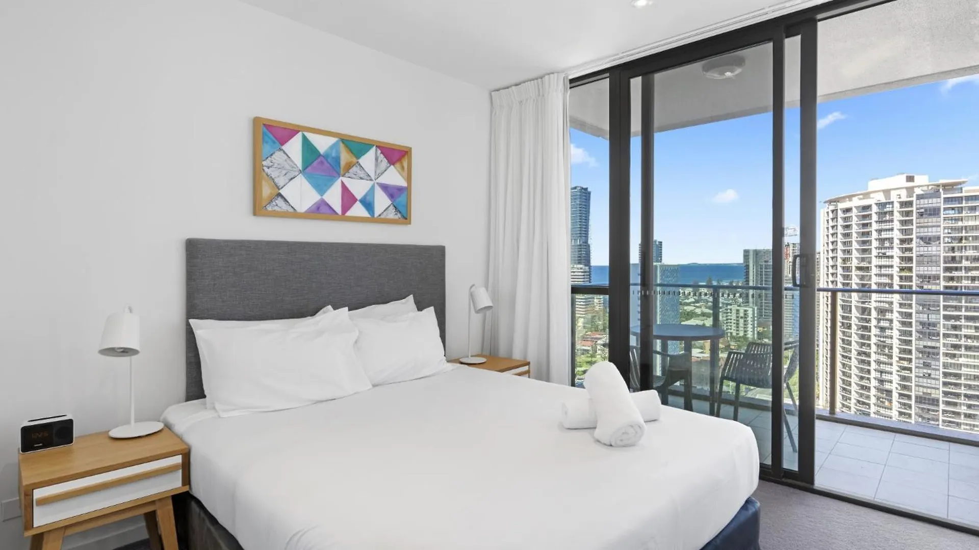 23Rd Floor The Beach Apartments Gold Coast