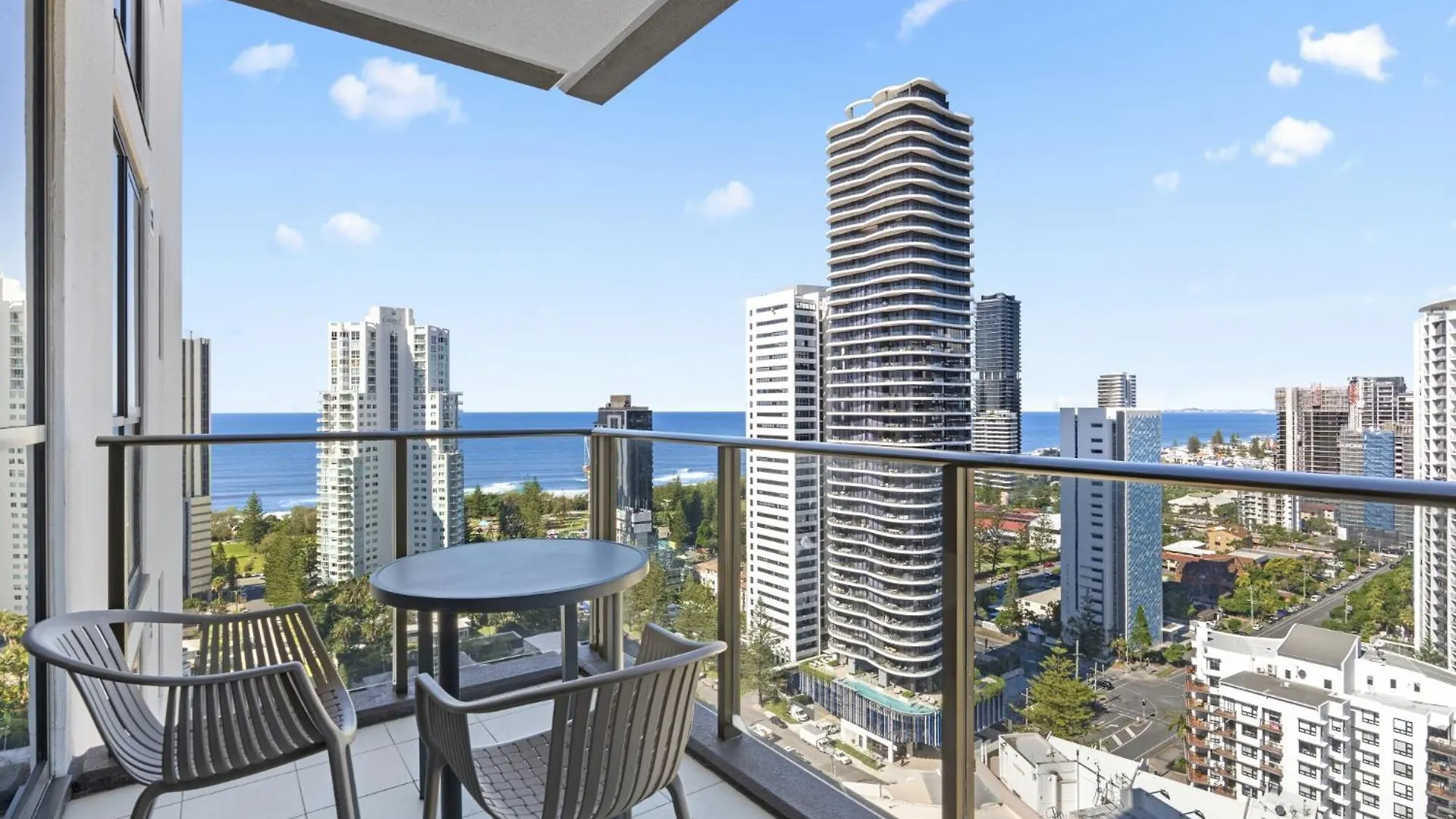 23Rd Floor The Beach Apartments Gold Coast