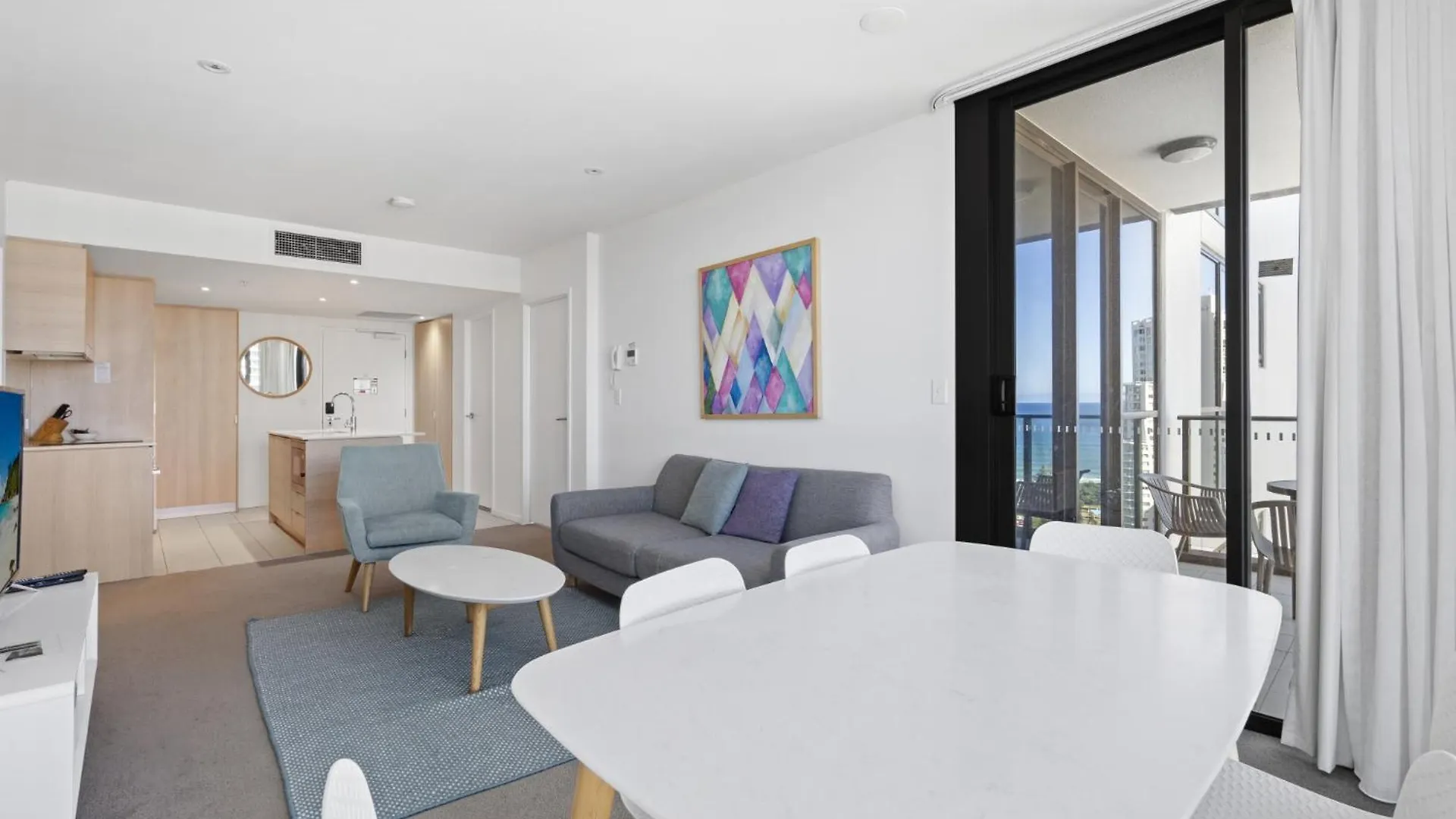 23Rd Floor The Beach Apartments Gold Coast Australia