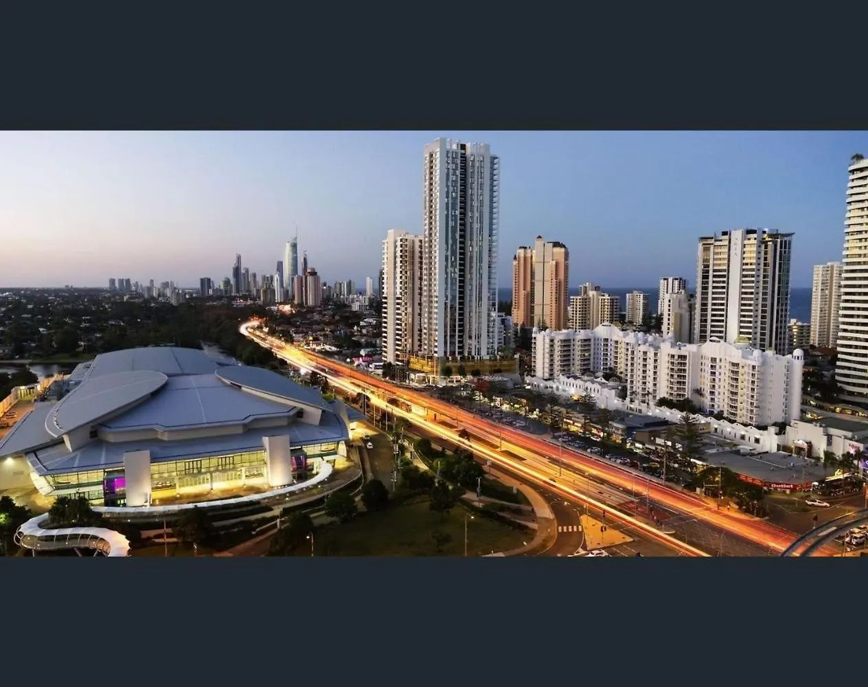 23Rd Floor The Beach Apartments Gold Coast
