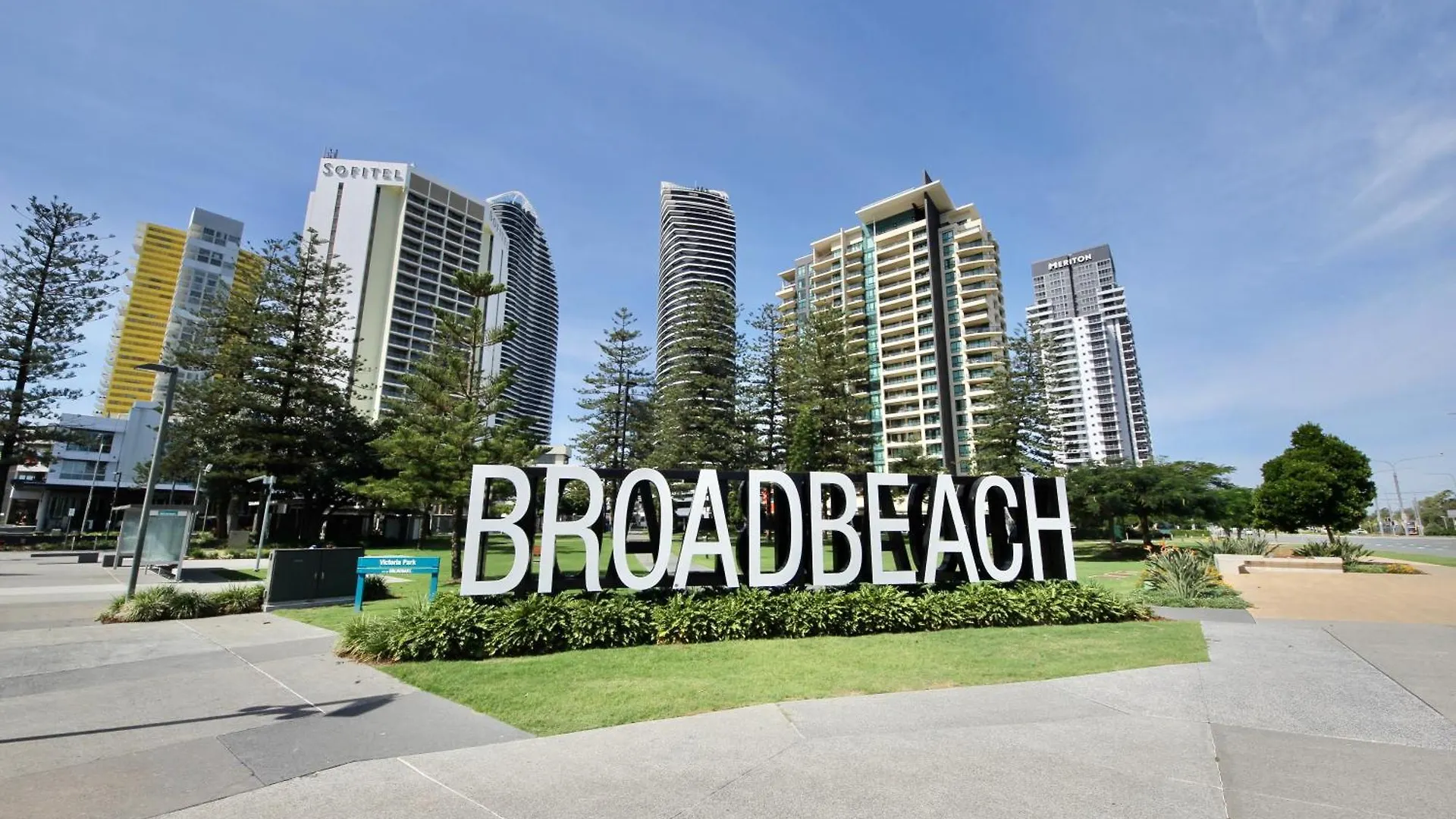 23Rd Floor The Beach Apartments Gold Coast 0*,