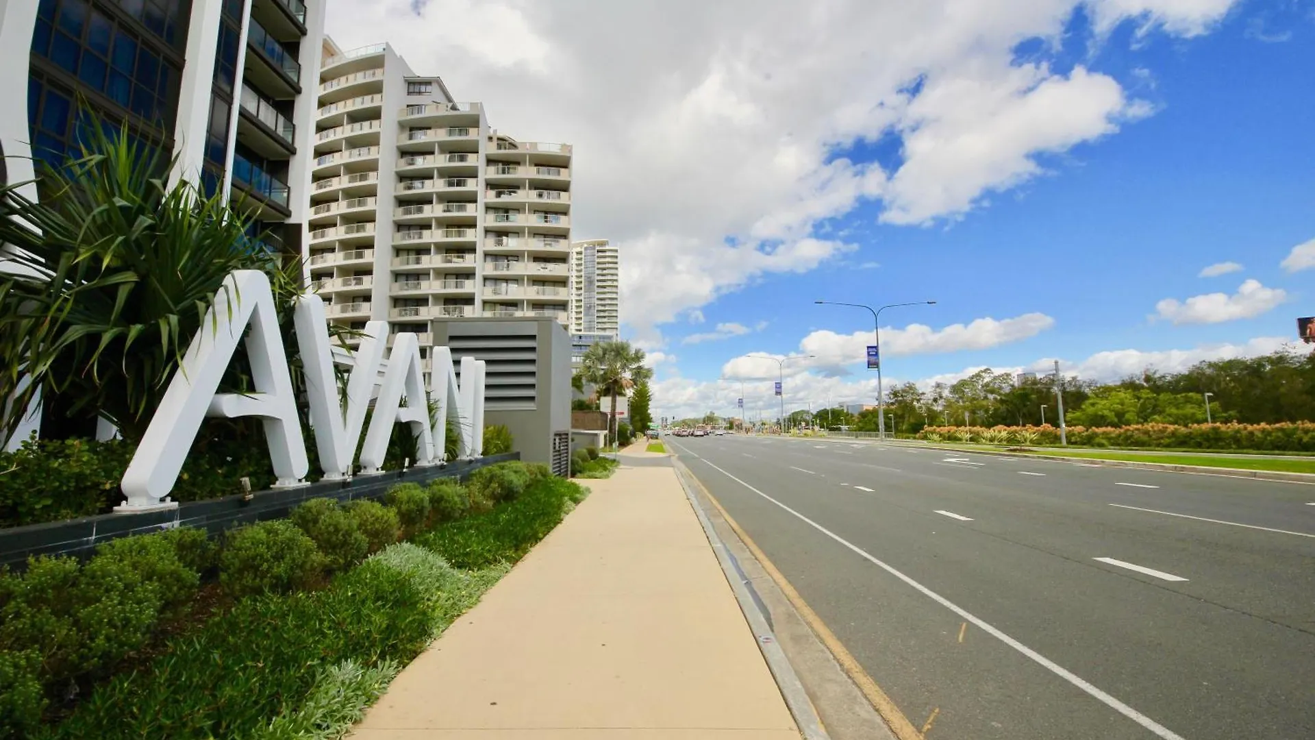 23Rd Floor The Beach Apartments Gold Coast