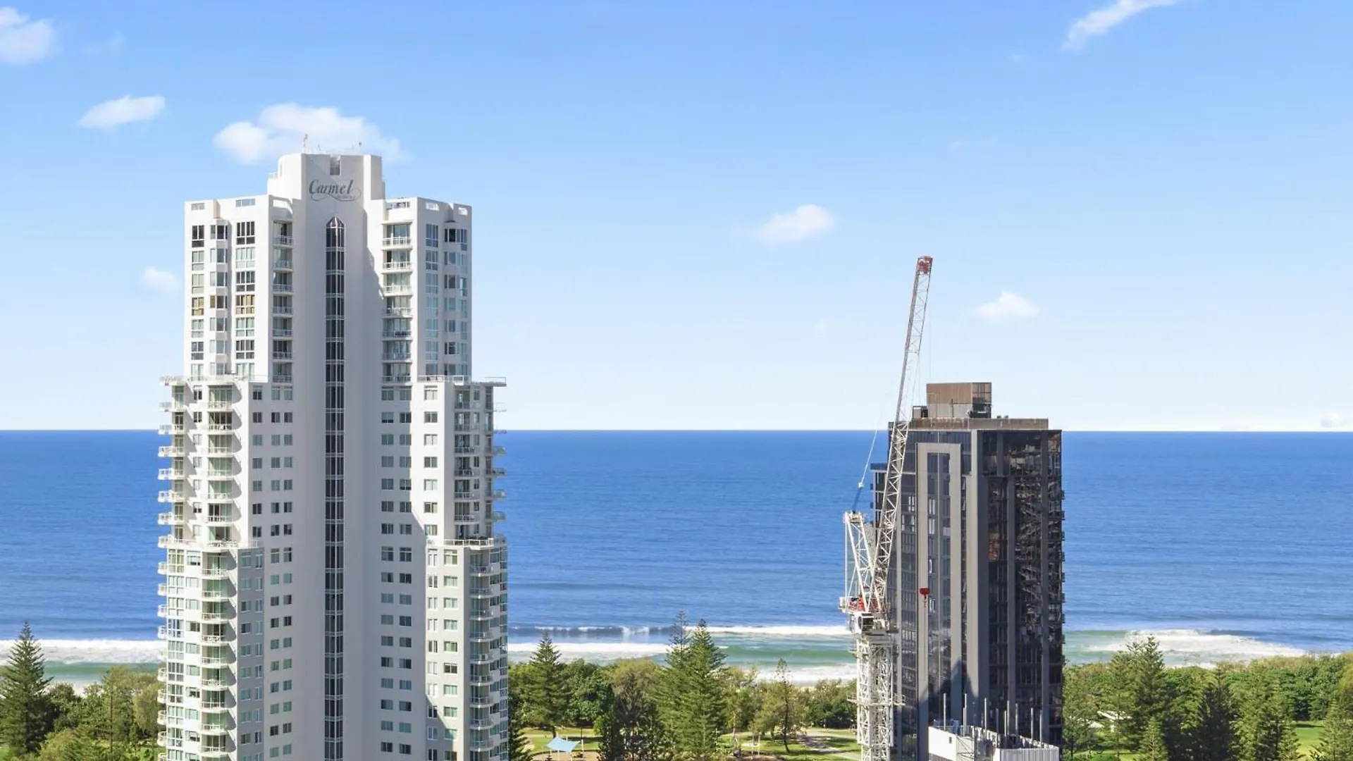 23Rd Floor The Beach Apartments Gold Coast 0*,  Australia