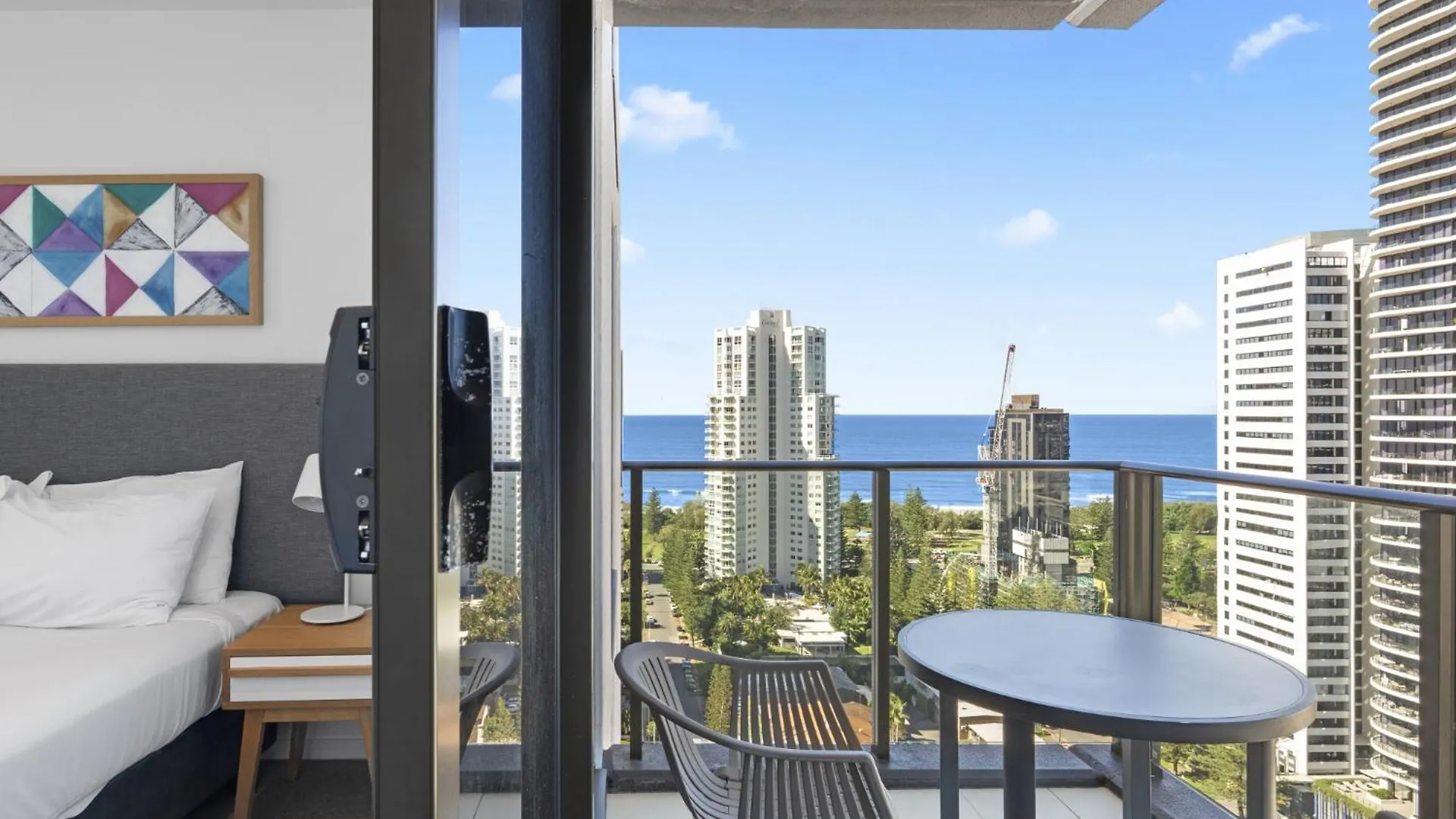 23Rd Floor The Beach Apartments Gold Coast