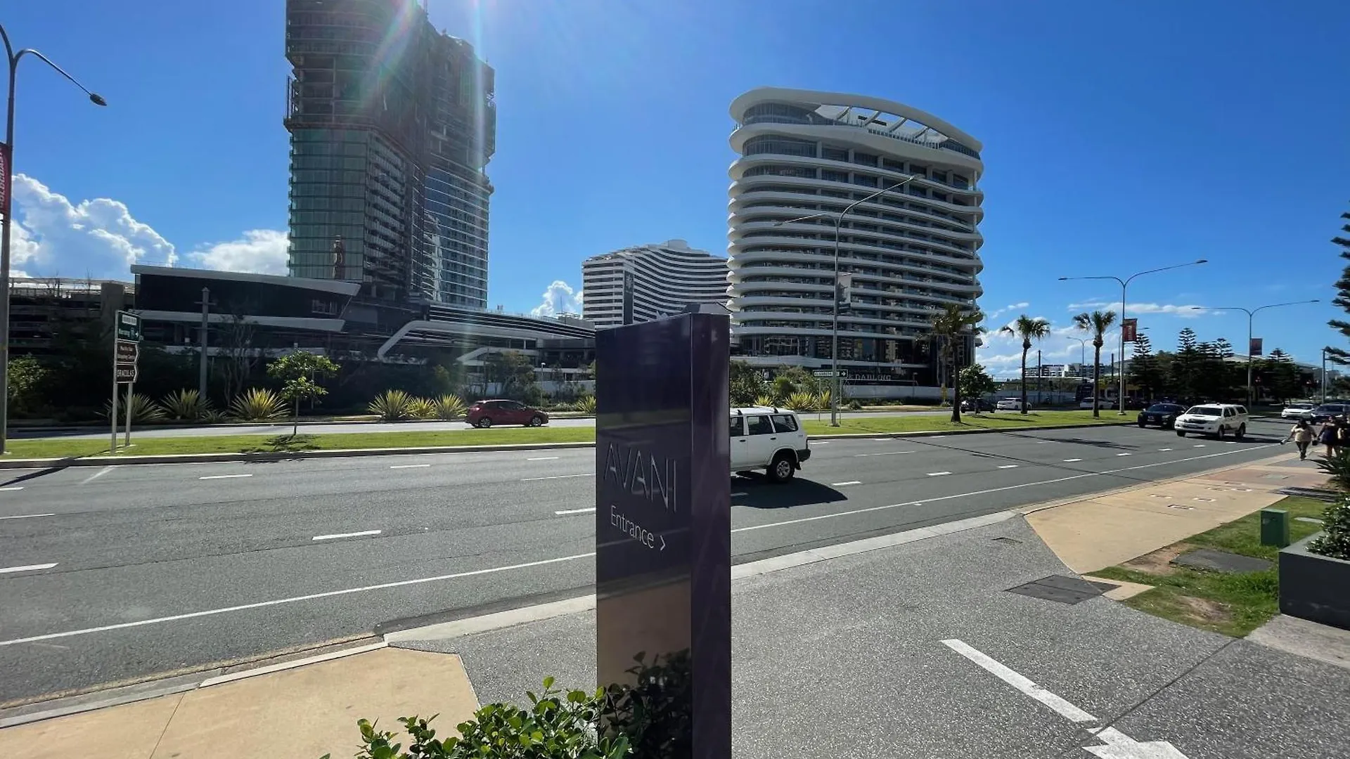 23Rd Floor The Beach Apartments Gold Coast 0*,